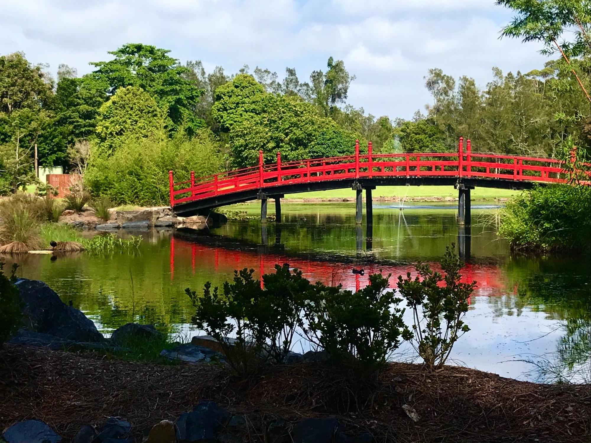 Appartamento Coffs Harbour Sanctuary Esterno foto